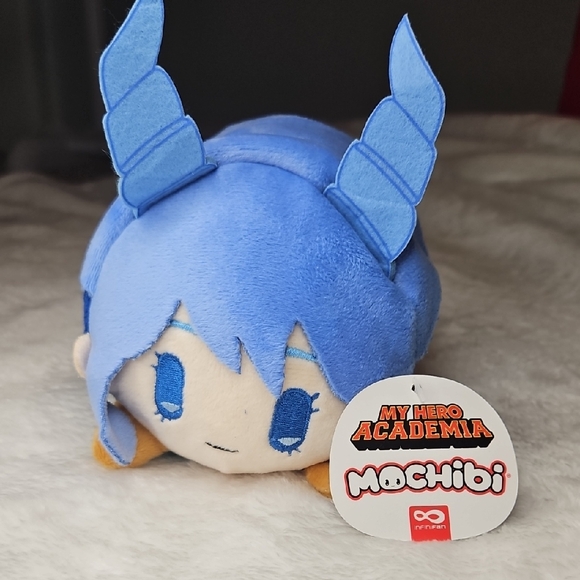 Mochibi Other - My Hero Academia Mochibi Plush - Nejire Hado